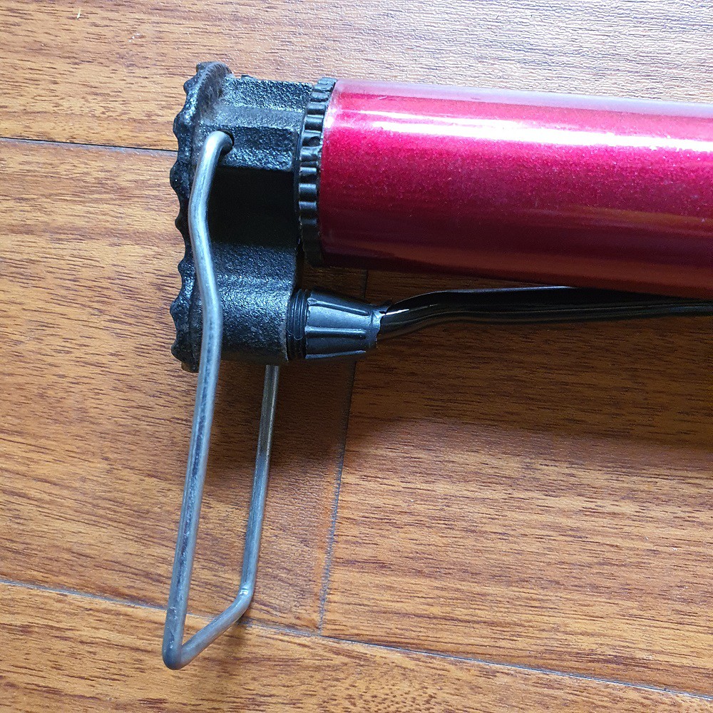 Bơm xe đạp mini siêu rẻ, siêu bền, siêu đẹp, bảo hành 12 tháng diy-vietnam