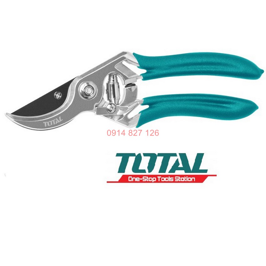 Kéo cắt tỉa cành cây TOTAL THT0109