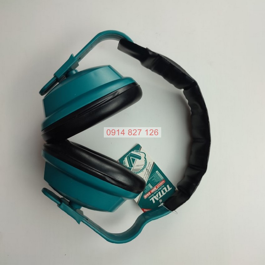 Bịt tai chống ồn TOTAL TSP701 chống ồn miếng bọt xốp mềm, bảo vệ đôi tai khỏi những tiếng ồn