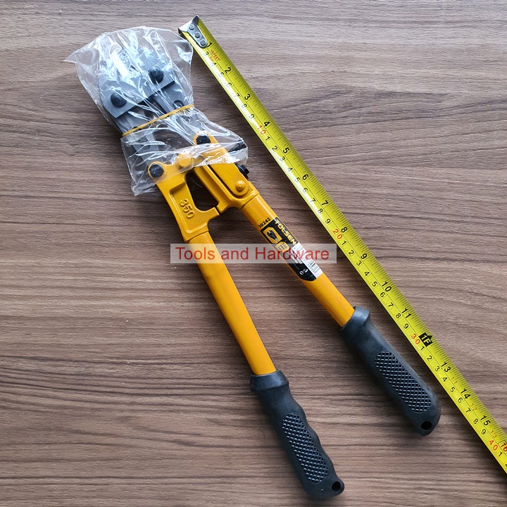 Kìm cộng lực 14 inch (350mm) hãng Tolsen tiêu chuẩn Mỹ (hàng xuất Châu Âu) - Kìm cắt thép Tolsen, kềm cắt sắt, Kìm cắt sắt, kem cat sat