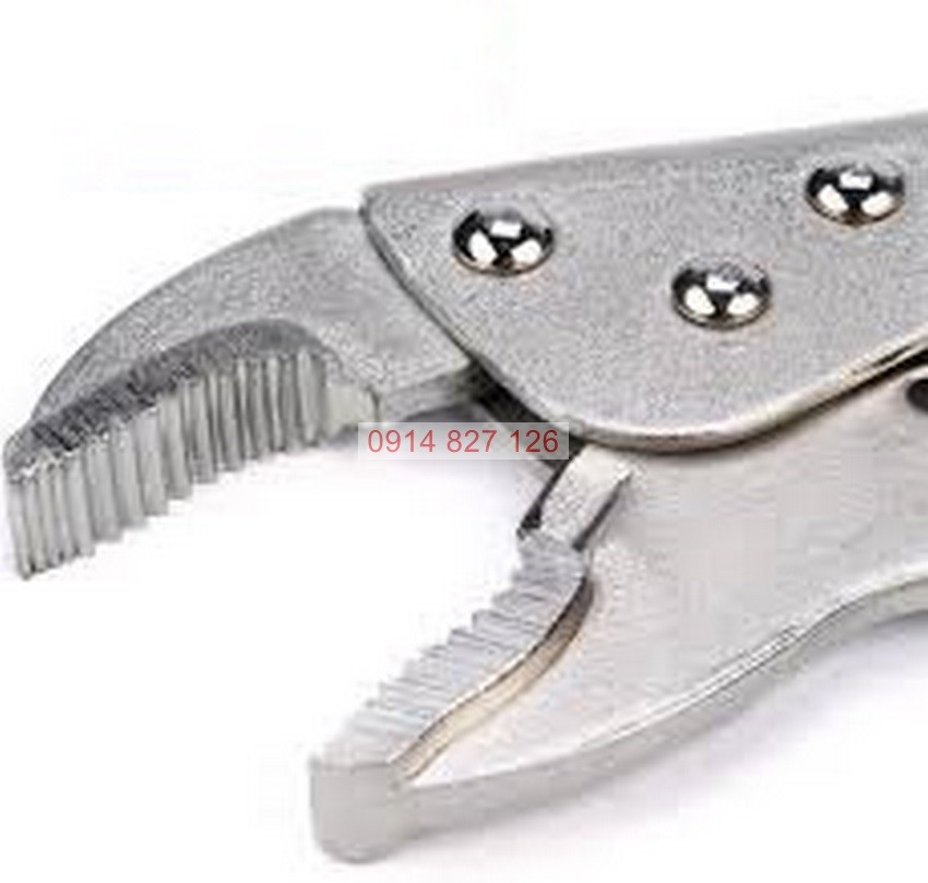 Kìm bấm chết TOTAL THT190703-THT191003 cỡ 7-10 inch, thép cacbon, đa năng