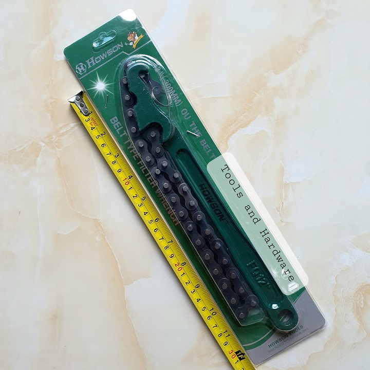 Mỏ lết xích cao cấp hãng Howson 12 inch (30cm) nhập khẩu Đài Loan