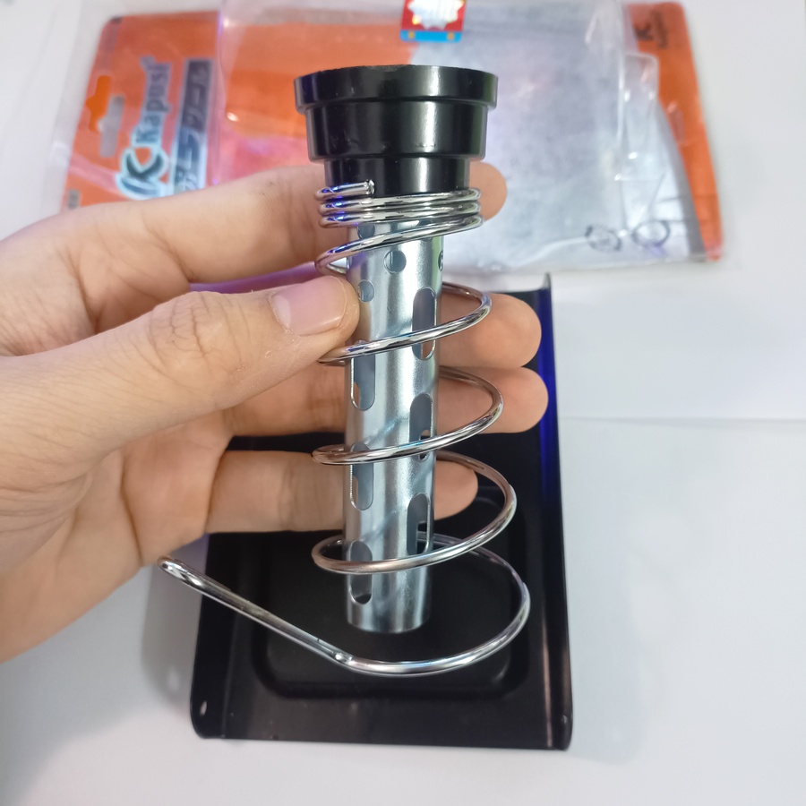 Chân Đế Để Mỏ Hàn KAPUSI K-9011 chất liệu kim loại cao cấp, chịu nhiệt và tản nhiệt tốt