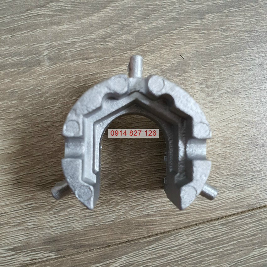 Cờ lê ống nước đa năng  K-7516 hãng KAPUSI, hợp kim kẽm cao cấp