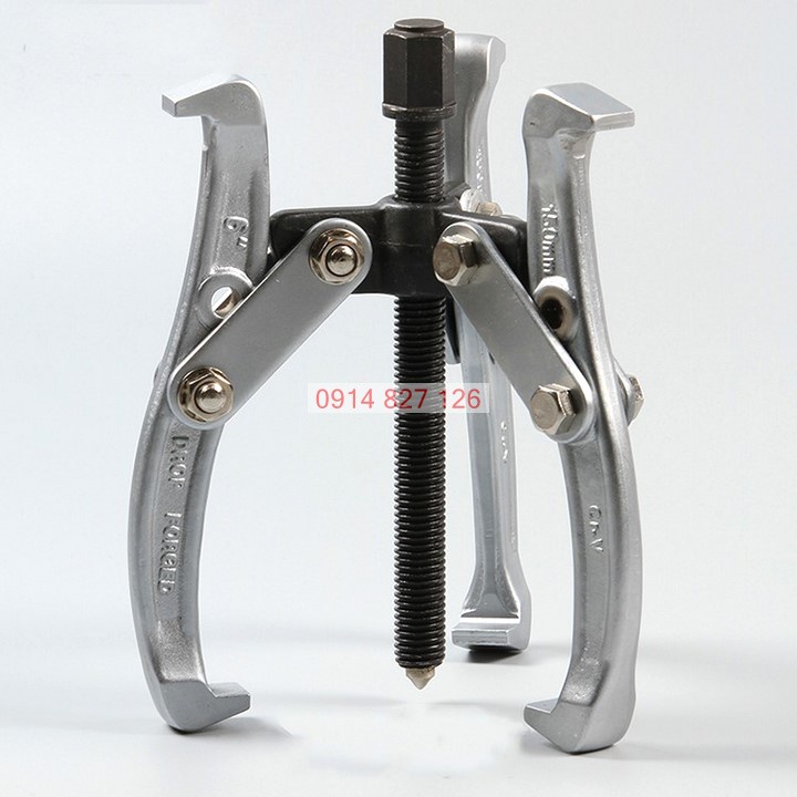 Vam cảo 3 càng KAPUSI đa năng 10inch-12inch K-1041, K-1042
