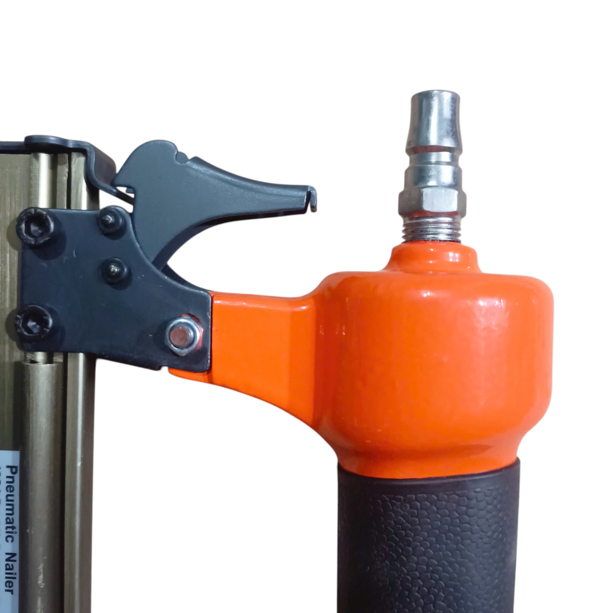 Súng Bắn Đinh Thẳng F32 Kapusi K-3203 – Khí Nén Mạnh Mẽ, Điều Chỉnh Độ Sâu, Dùng Đinh F10–F30, Bh 12 tháng