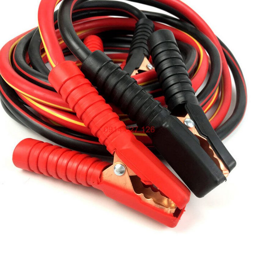 Dây câu bình ắc quy hãng KAPUSI 600A, chiều dài 3m K-9188
