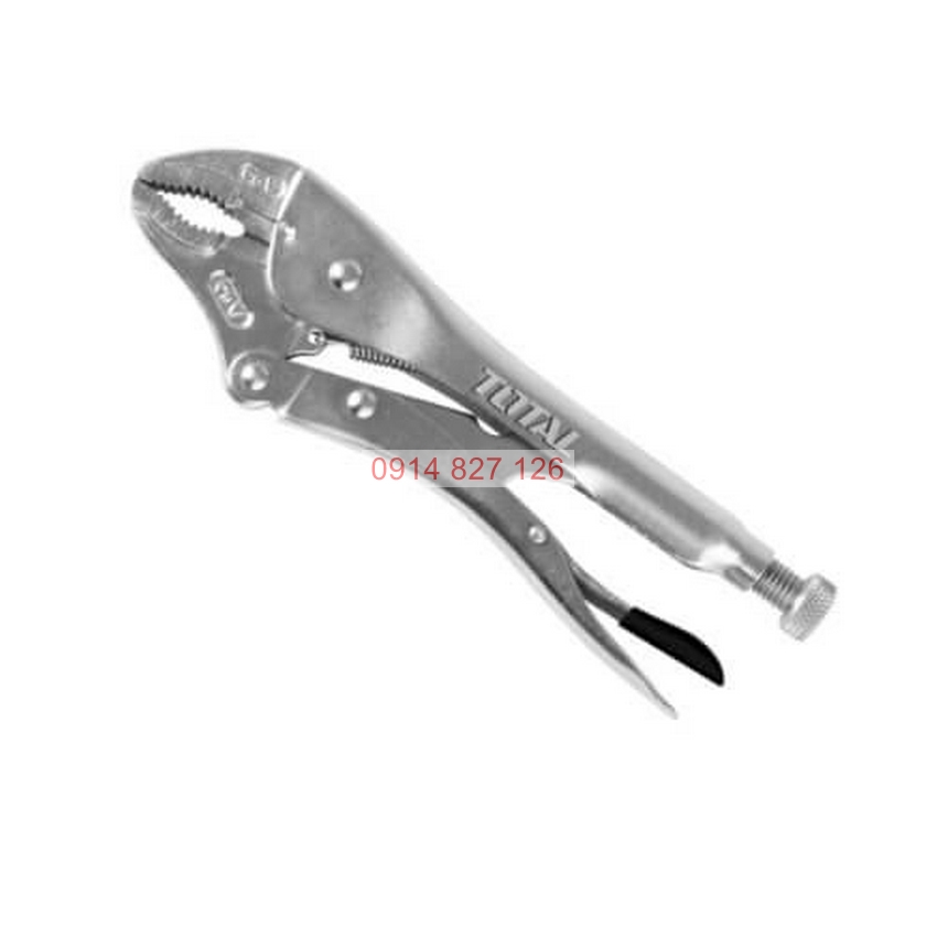 Kìm bấm chết TOTAL THT190703-THT191003 cỡ 7-10 inch, thép cacbon, đa năng