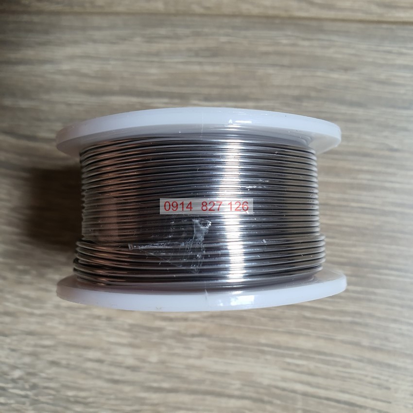 Cuộn thiếc hàn K-9038 KAPUSI, 1mm 100g thiếc hỗn hợp nhựa thông