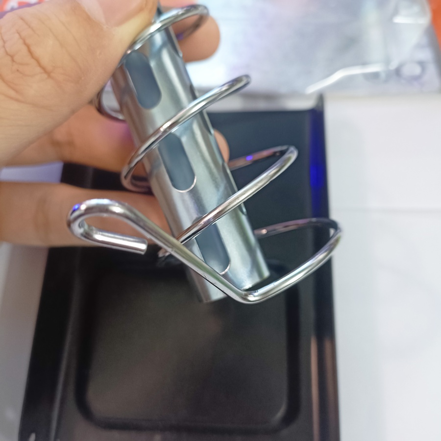 Chân Đế Để Mỏ Hàn KAPUSI K-9011 chất liệu kim loại cao cấp, chịu nhiệt và tản nhiệt tốt