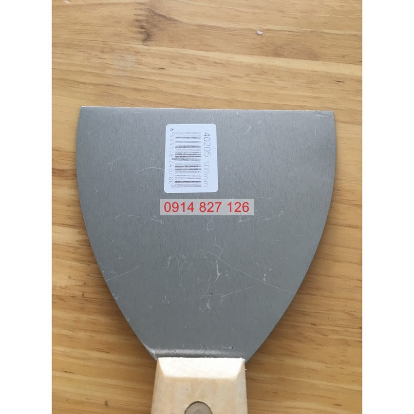 Sủi cán gỗ TOLSEN đủ các cỡ từ 35-50-75-100mm model 40201-40202-40204-40205, thép không gỉ