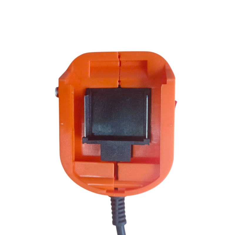 Mỏ hàn pin Lithium 20V Kapusi công suất 60W K-9028 làm nóng nhanh, Chân pin thông dụng makita