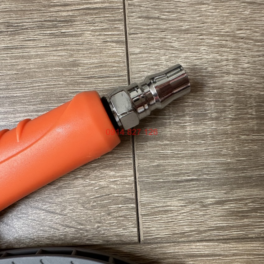 Xịt hơi xịt bụi sắt mỏ dài cao cấp hãng Kapusi K-1014