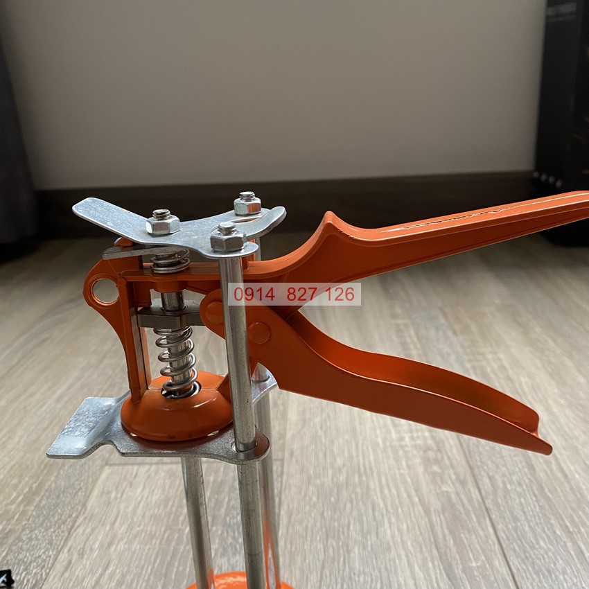 Con đội kích nâng gạch, ốp lát tường KAPUSI Nhật Bản, sử dụng lò xo chịu lực cao. Bh 12 tháng diy-vietnam