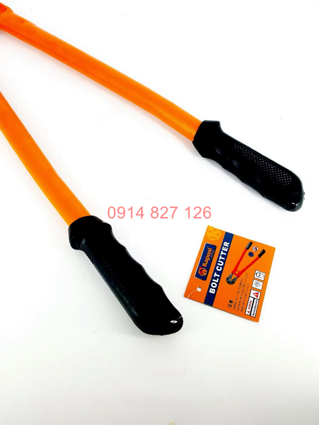 Kìm cắt sắt cộng lực đa năng KAPUSI K-0628 cỡ 36inch - 900mm, thép cao cấp