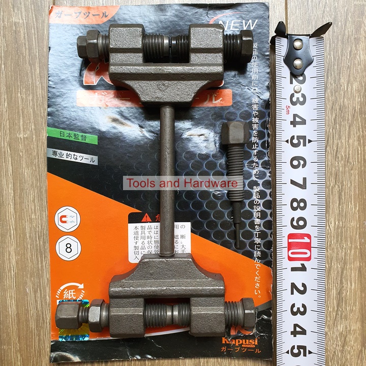 Cảo tháo xích cam xe máy cao cấp K-4015 hãng Kapusi , Vam đột xích cam
