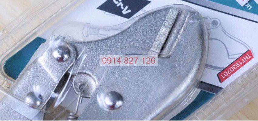 Kìm bấm chết TOTAL THT190703-THT191003 cỡ 7-10 inch, thép cacbon, đa năng