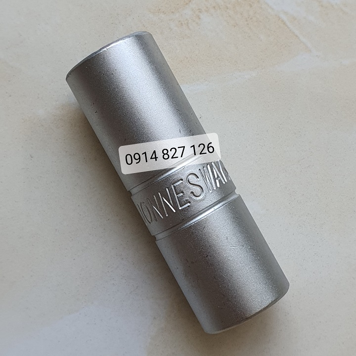 Khẩu tháo bugi 1/2 inch Nhật Bản Jonessway thép CRV - tuýp tháo bugi
