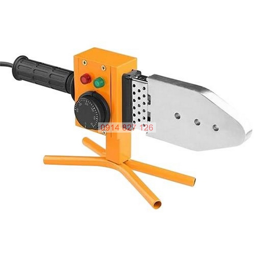 Máy hàn ống nhựa TOLSEN 33022 công suất 800W, cỡ ống từ 20-63mm