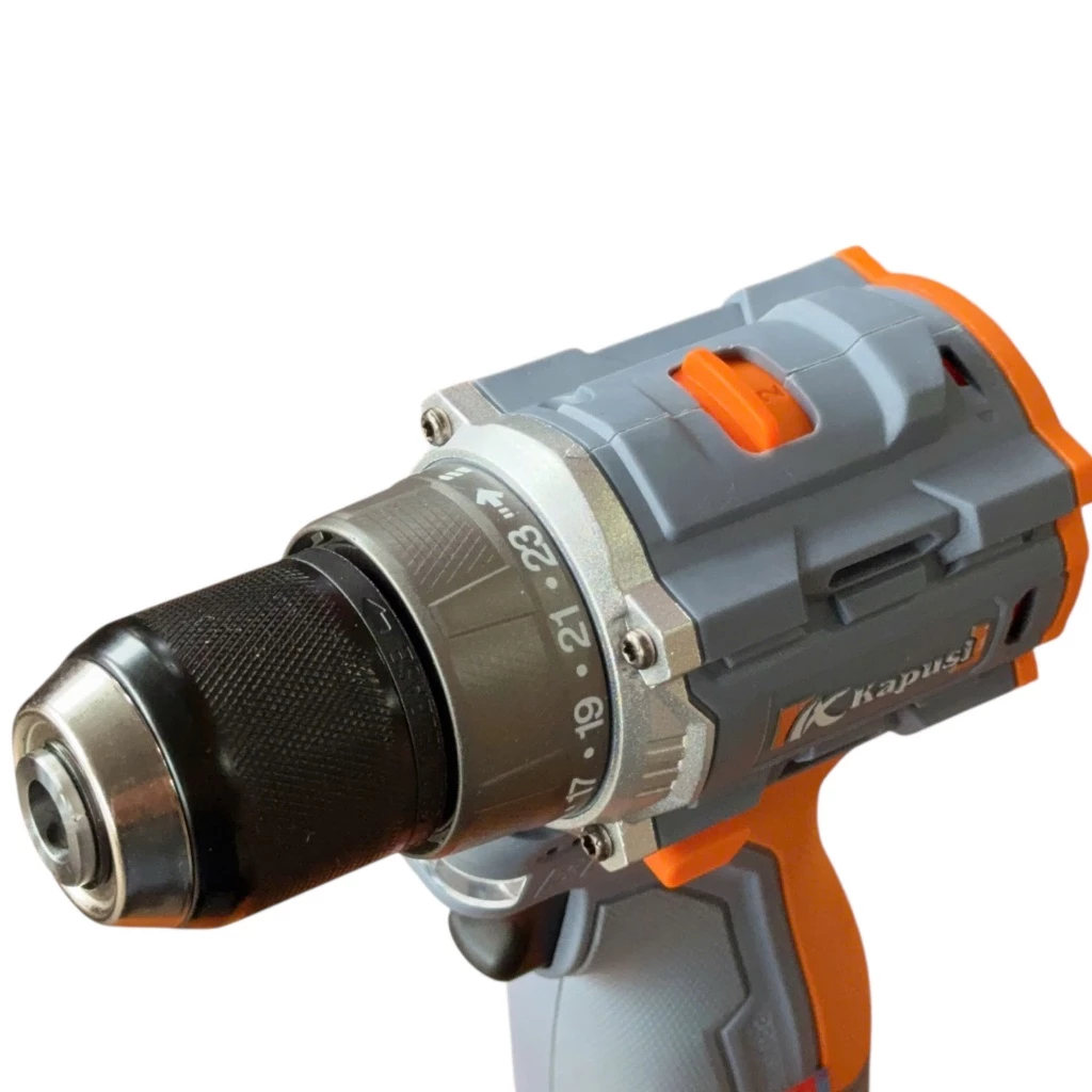 Máy Khoan Pin 16V Kapusi K-6875, K-6874 – Lực Siết 55Nm, Động Cơ Không Chổi Than, Chân Pin Phổ Thông, Bh 12 tháng