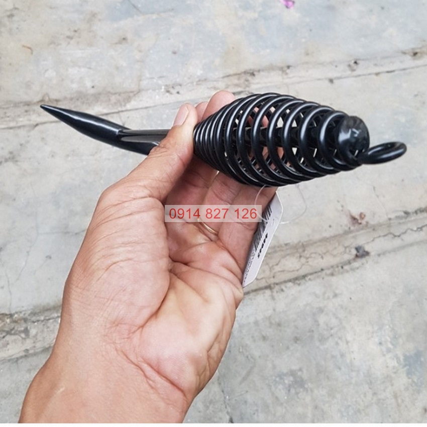 Búa hàn TOLSEN 44945, cán lò xo, thép carbon sơn tĩnh điện, tạo lực mạnh, Bh 12 tháng diy-vietnam