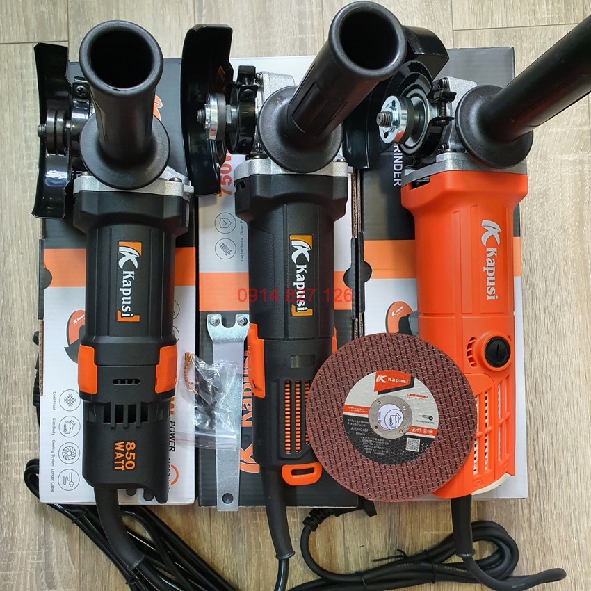 Máy mài con chuột hãng Kapusi Nhật Bản công suất 710-750-850- 900W