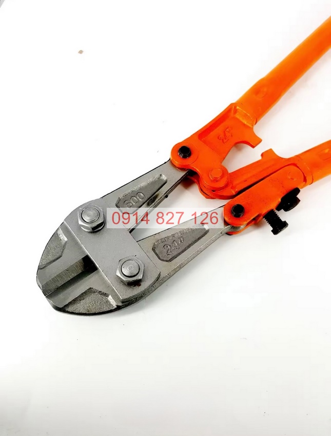 Kìm cắt sắt cộng lực đa năng KAPUSI K-0626 cỡ từ 24inch-600mm, thép cao cấp