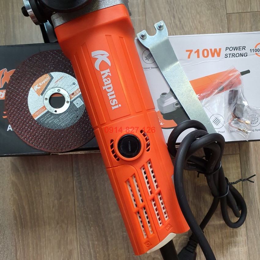Máy mài con chuột hãng Kapusi Nhật Bản công suất 710-750-850- 900W
