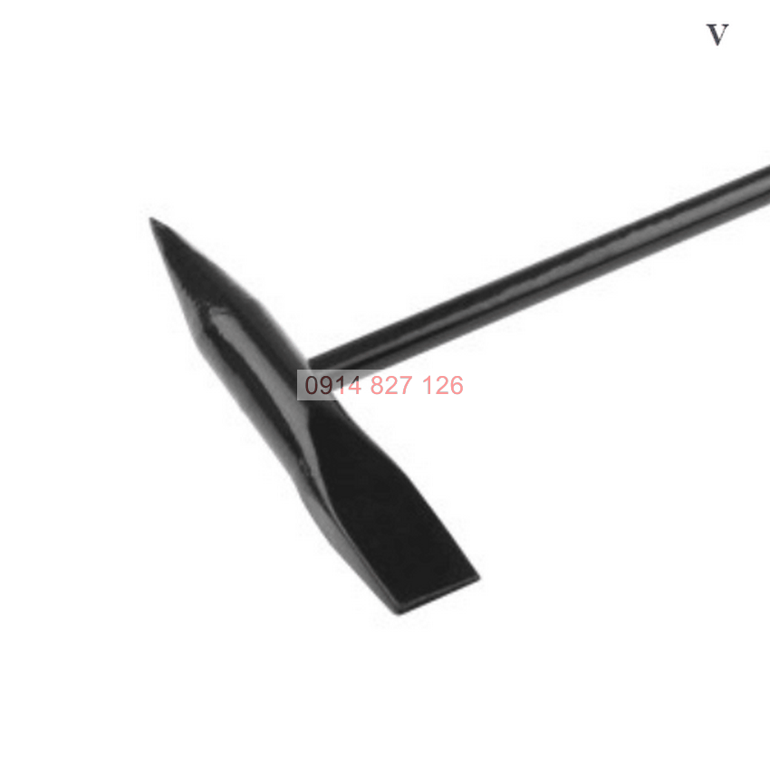 Búa hàn TOLSEN 44945, cán lò xo, thép carbon sơn tĩnh điện, tạo lực mạnh, Bh 12 tháng diy-vietnam