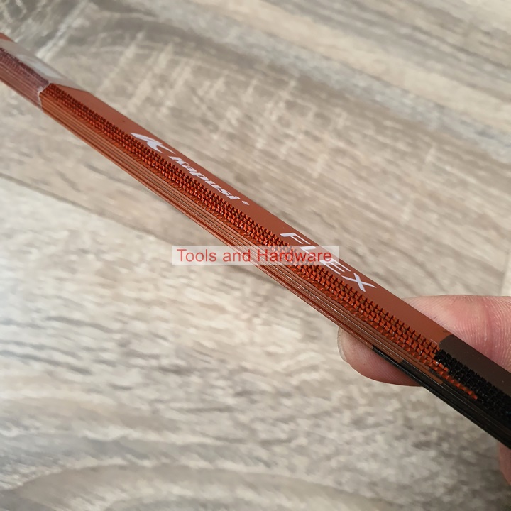 Lưỡi cưa sắt mini 2 mặt hãng Kapusi K-8717 chiều dài 300mm, cực sắc bén, 24 răng