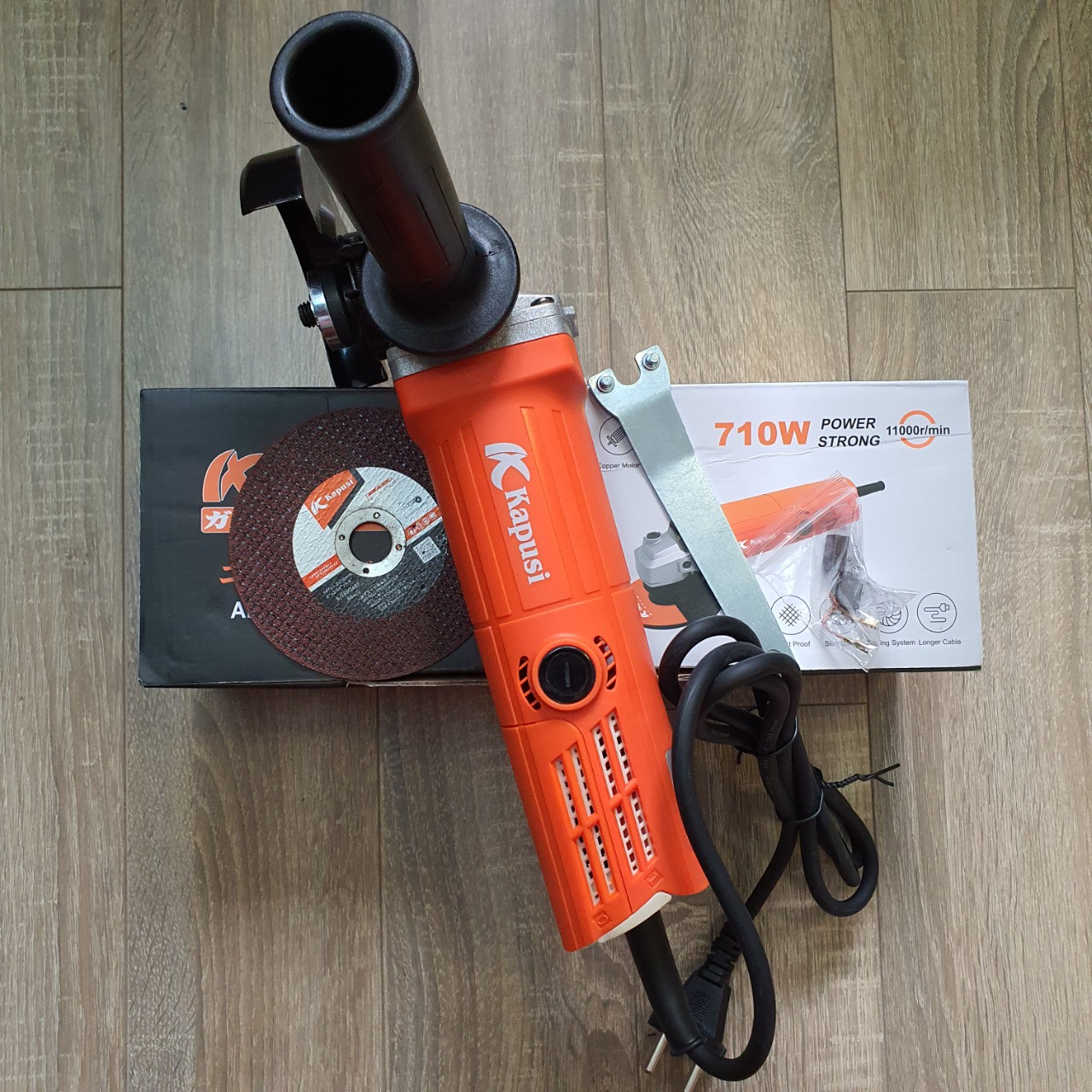 Máy mài con chuột hãng Kapusi Nhật Bản công suất 710-750-850- 900W