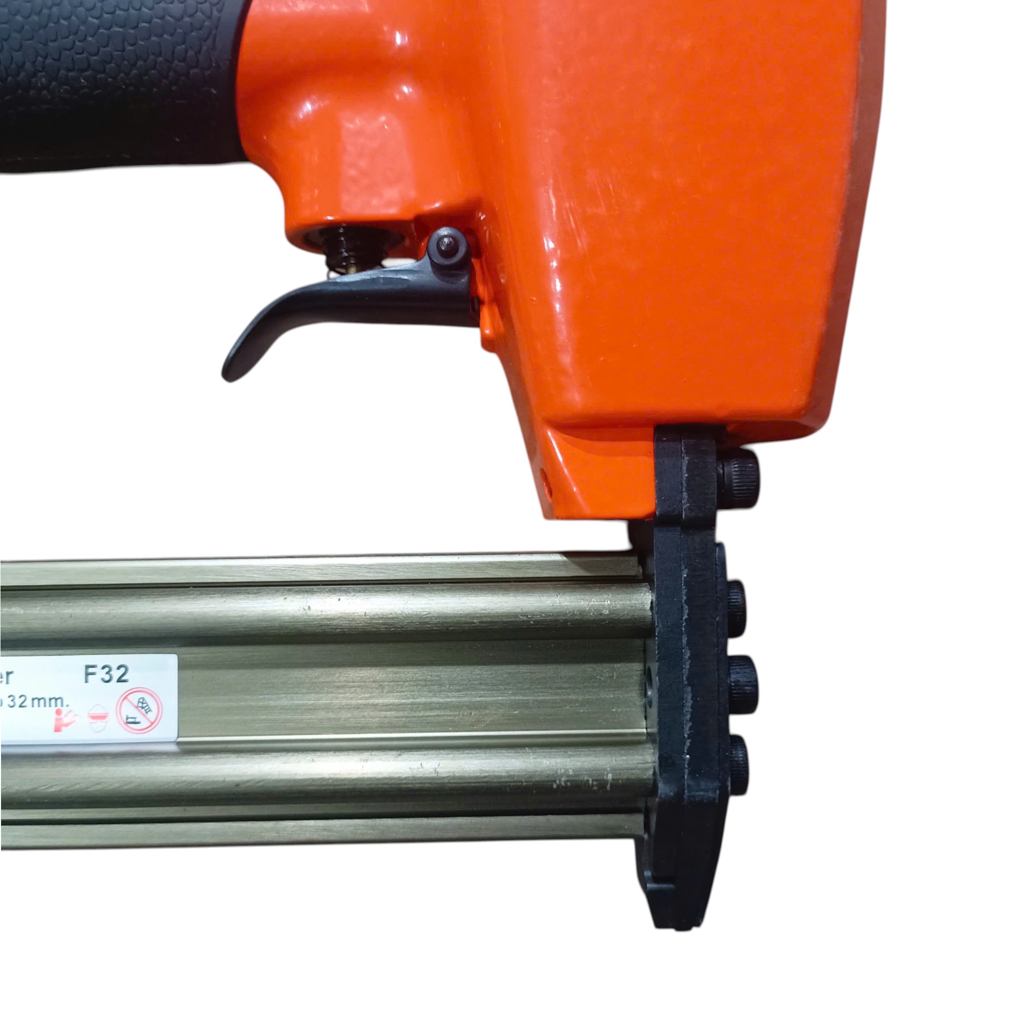 Súng Bắn Đinh Thẳng F32 Kapusi K-3203 – Khí Nén Mạnh Mẽ, Điều Chỉnh Độ Sâu, Dùng Đinh F10–F30, Bh 12 tháng