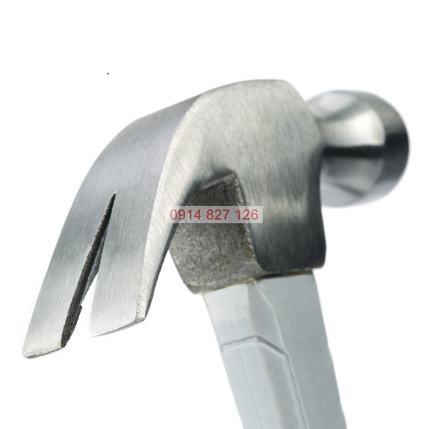 Búa nhổ đinh TOTAL THTS7308 220g, THTS7316 450g, THT73206 560g