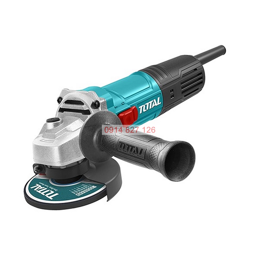 Máy mài góc điều tốc TOTAL TG108100365 điều chỉnh tốc độ, công suất 850W