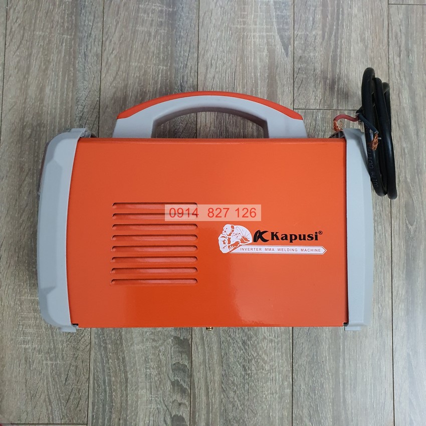 Máy hàn điện tử 200A KAPUSI K-00022