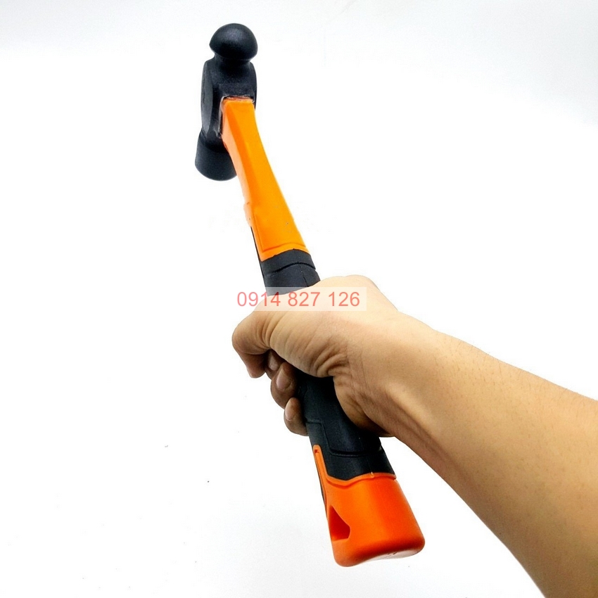Búa đầu bi K-9552 KAPUSI đầu búa 500gr
