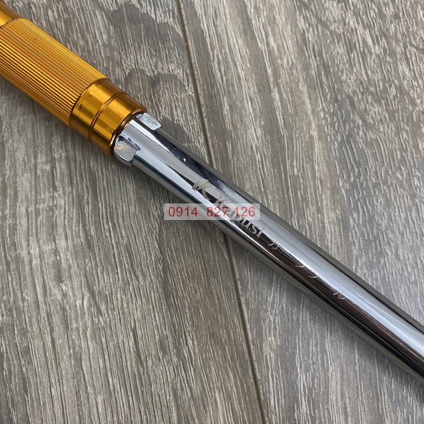Cần siết chữ T có đầu bi K-7062 KAPUSI, thép cao cấp có thể tháo rời