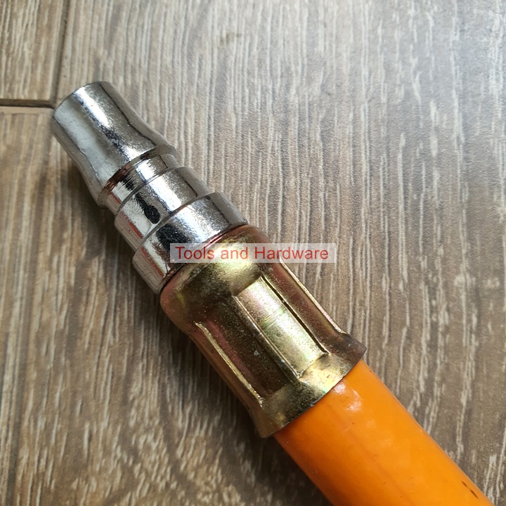 Dây bơm lốp xe đầu quả táo phù hợp bơm vỏ xe ô tô, xe máy,...
