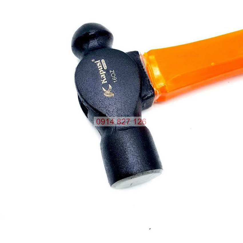 Búa đầu bi K-9552 KAPUSI đầu búa 500gr