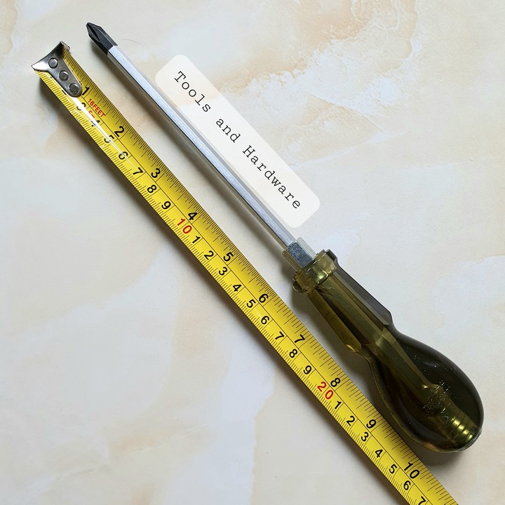 Tô Vít Đóng Nhật Bản 2 Cạnh và 4 Cạnh (chiều dài 150 – 200mm) - phi 6 và phi 8