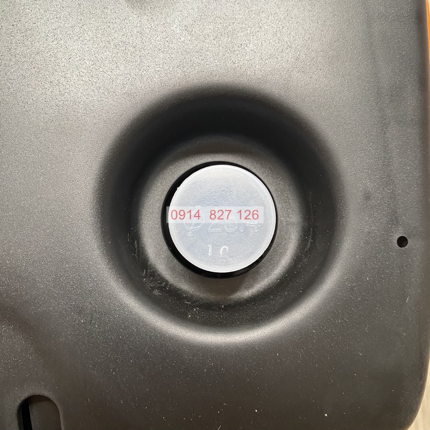 Bộ Máy Rửa Xe 2800W hãng KAPUSI K-6999, đầy đủ phụ kiện lõi đồng 100% siêu bền