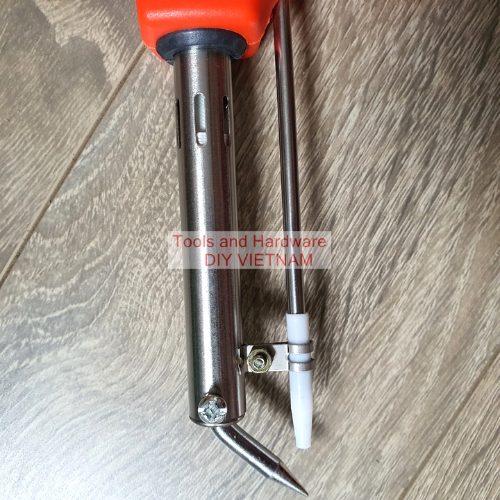 Mỏ hàn điện tử tự động đẩy thiếc Asaki AK-9095 công suất 60W