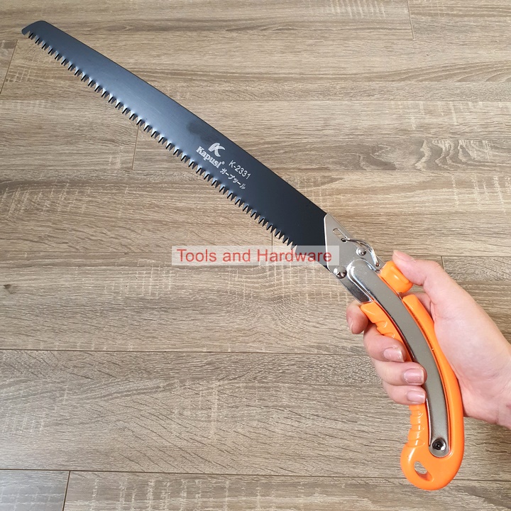 Cưa gỗ cầm tay cao cấp K-8801 hãng Kapusi chiều dài 350mm