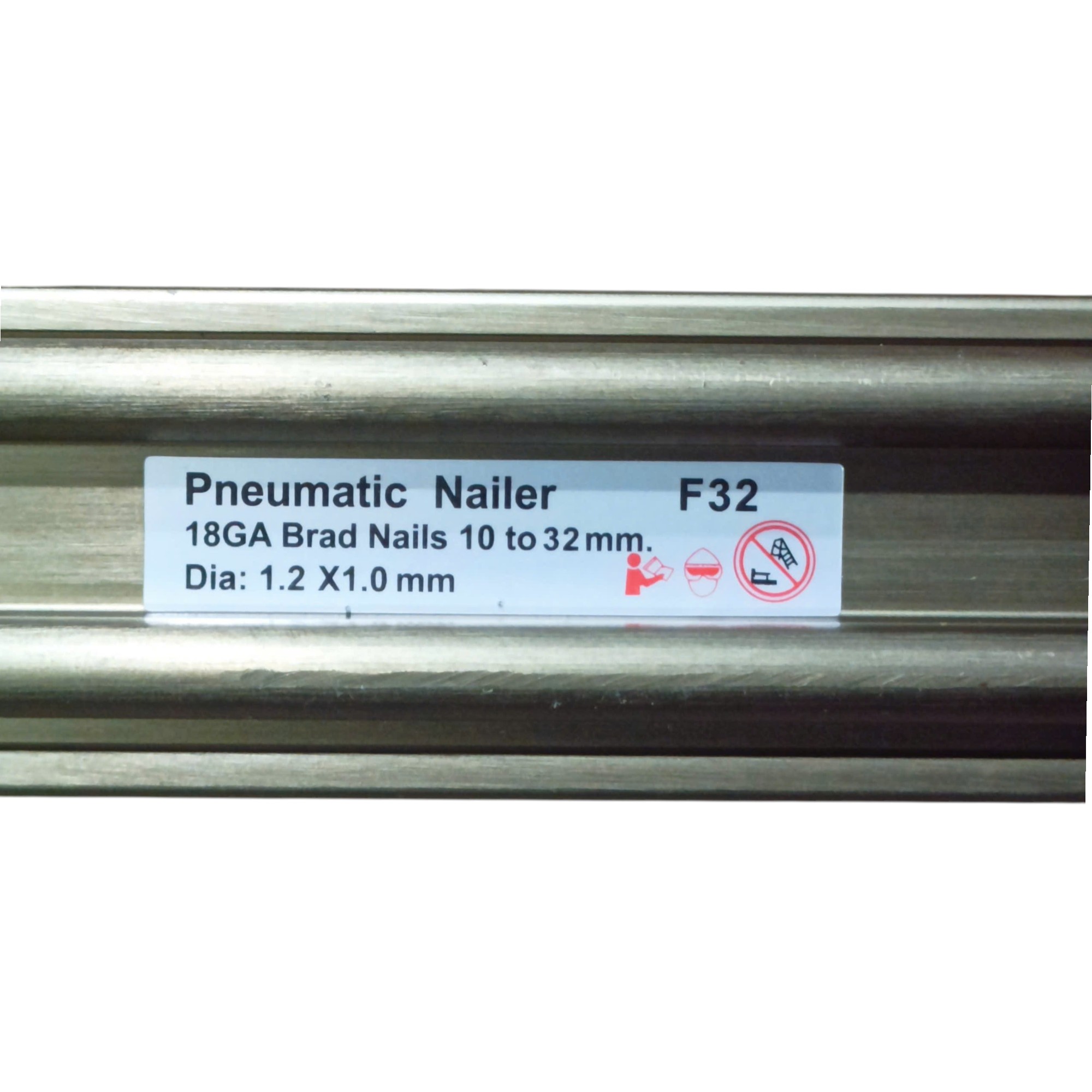 Súng Bắn Đinh Thẳng F32 Kapusi K-3203 – Khí Nén Mạnh Mẽ, Điều Chỉnh Độ Sâu, Dùng Đinh F10–F30, Bh 12 tháng