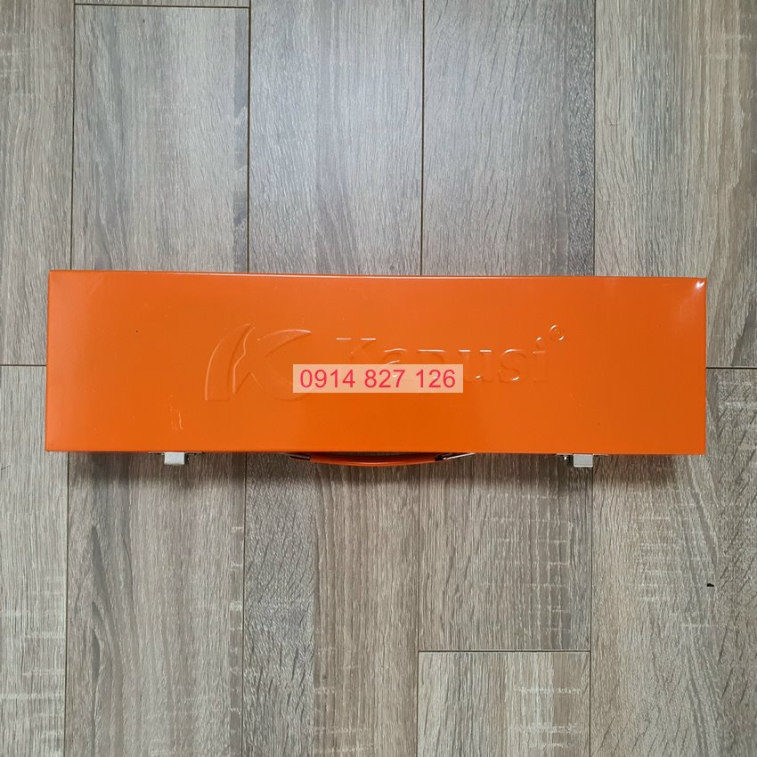 Bộ tuýp khẩu K-9822 KAPUSI 1/2 inch 17 chi tiết