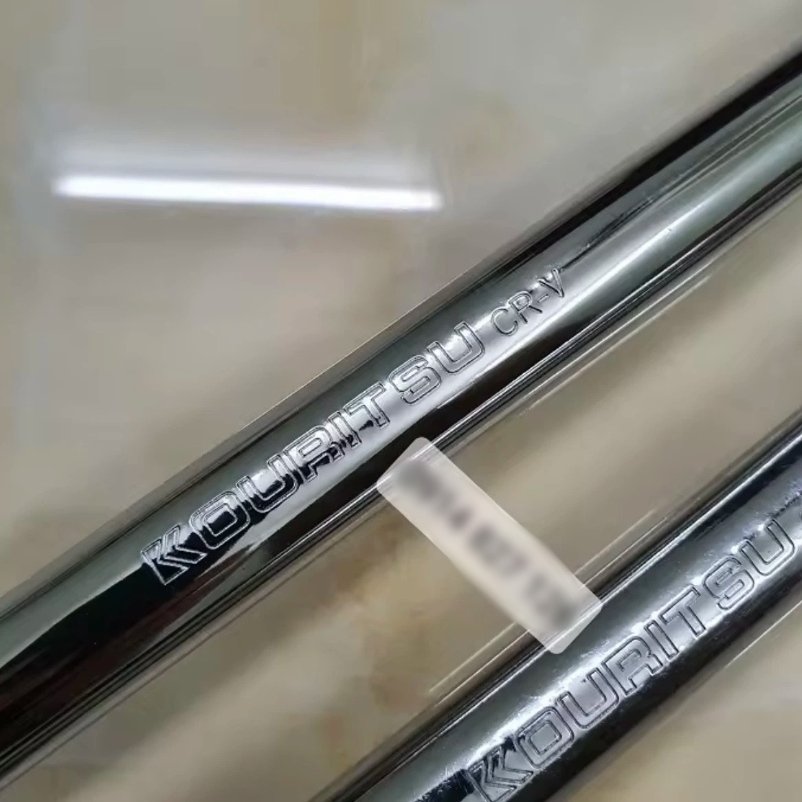 Tay Vặn Chữ L 1/2 Inch KOURITSU Dài 25cm (10 Inch) - Cần Siết Khẩu L 1/2 Thép Cr-V Cao Cấp Thiết Kế 2 Đầu Bi, BH 12 Tháng