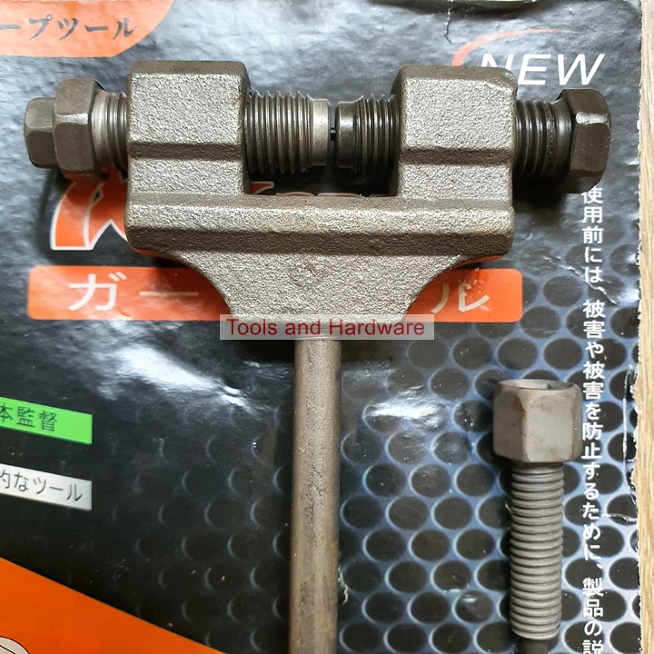 Cảo tháo xích cam xe máy cao cấp K-4015 hãng Kapusi , Vam đột xích cam