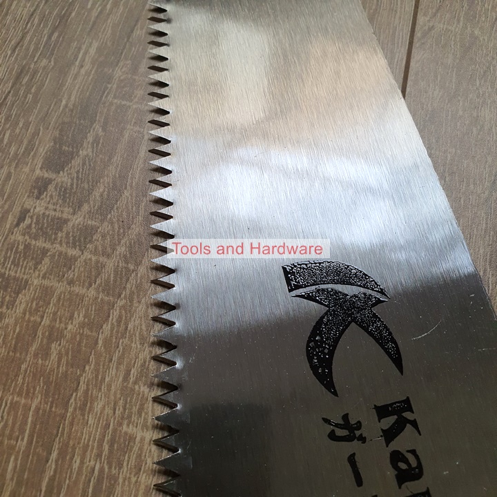 Cưa gỗ cầm tay bản rộng K-8659 hãng Kapusi chiều dài 450mm