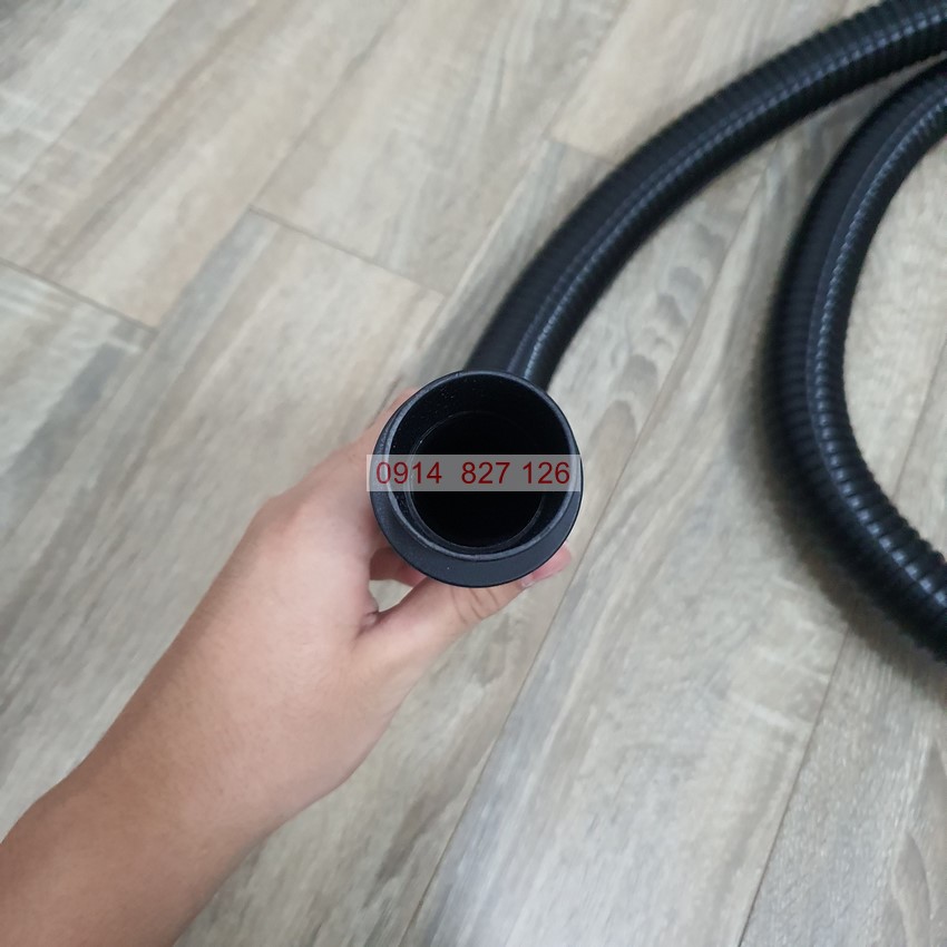Máy chà nhám K-00096 KAPUSI, 850W vận hành bền bỉ, liên tục, khỏe, có túi hút bụi