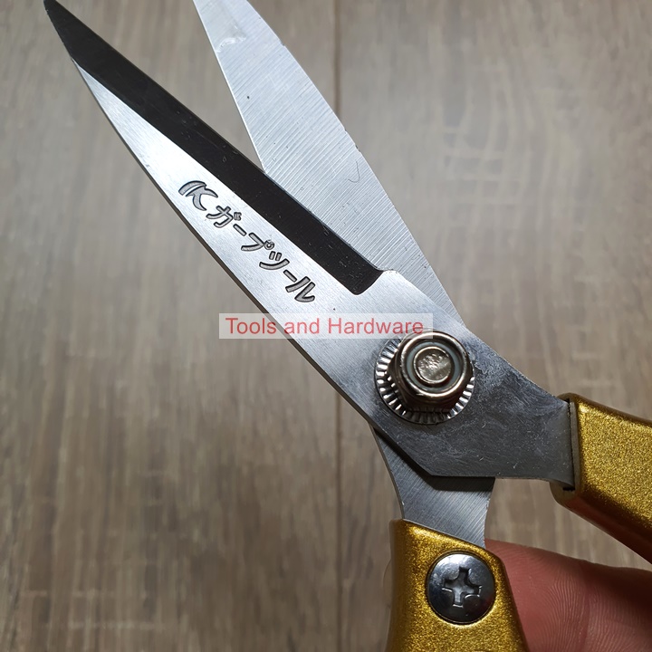 Kéo nhà bếp đa năng hãng Kapusi K-0862 cỡ lớn chuyên cắt thức ăn